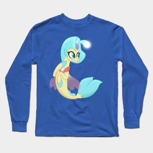 Princess Skystar seapony Long Sleeve T-Shirt